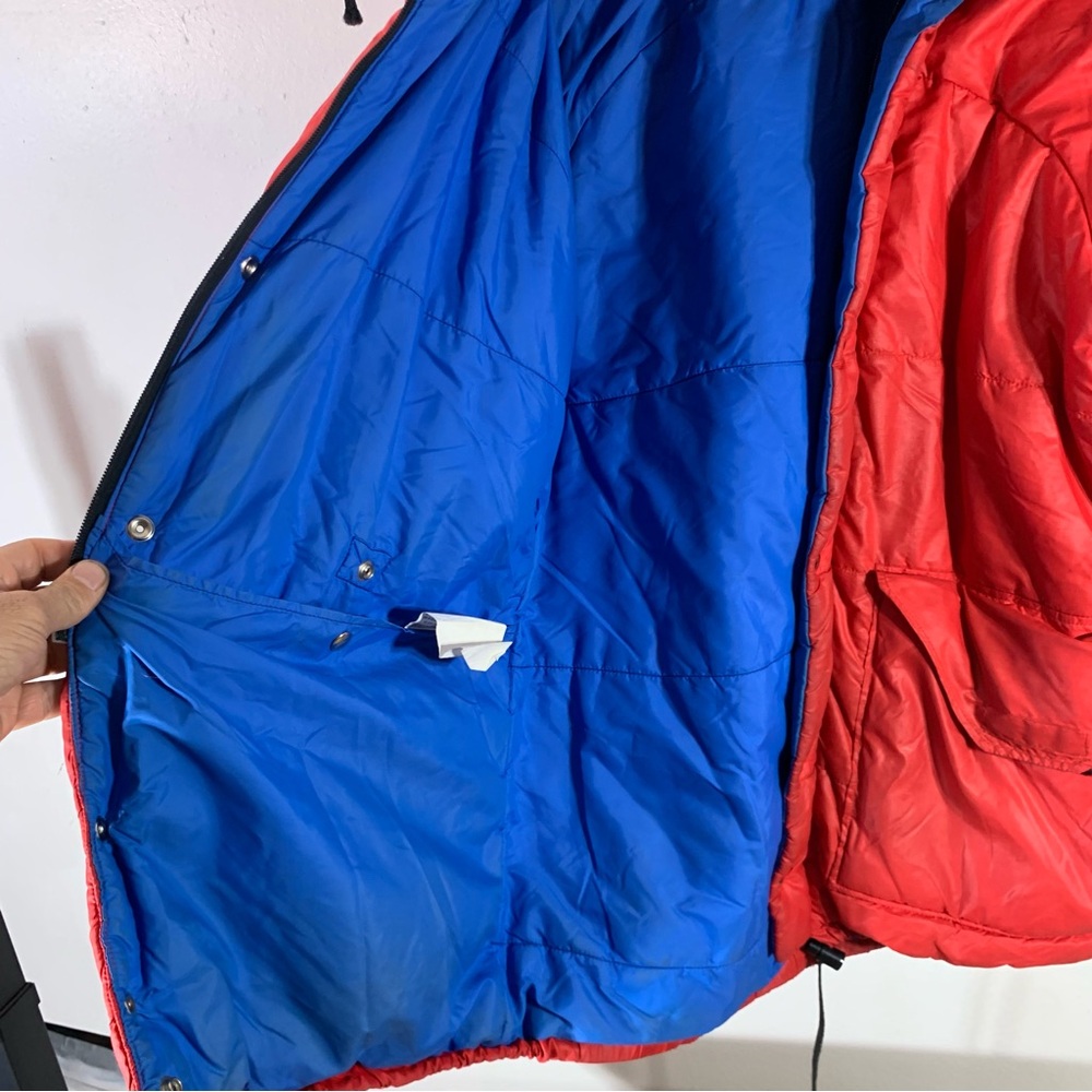 Vintage Kanuk Winter waterproof jacket - Picture 9 of 10